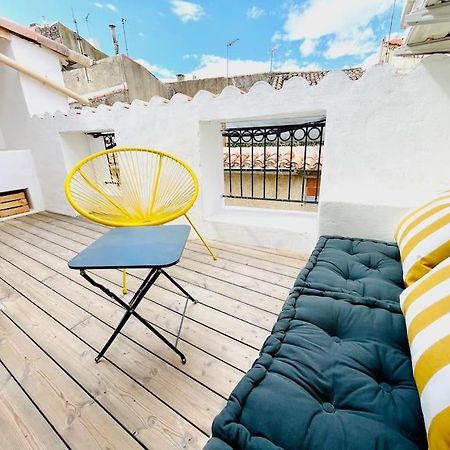 Maison Charmante Avec Terrasse, 2 Chambres Marseillan  Exterior photo
